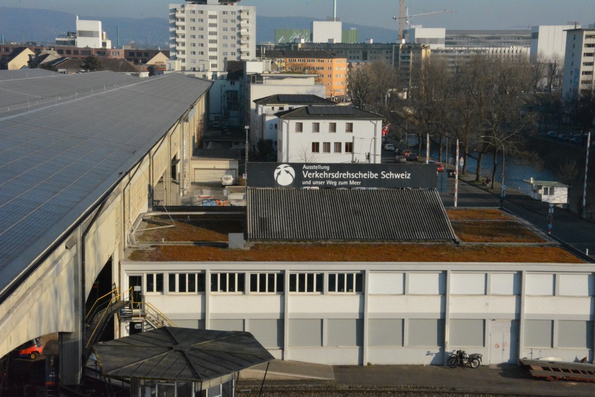 Logistik "LIVE" | Logistikcluster Region Basel